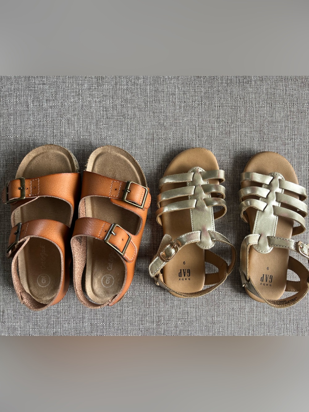 (2)Toddler sandals 💕